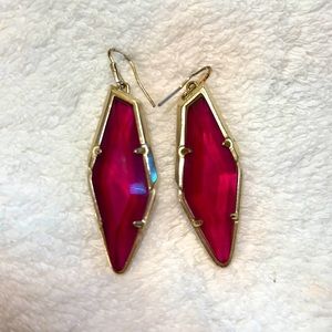 Kendra Scott earrings